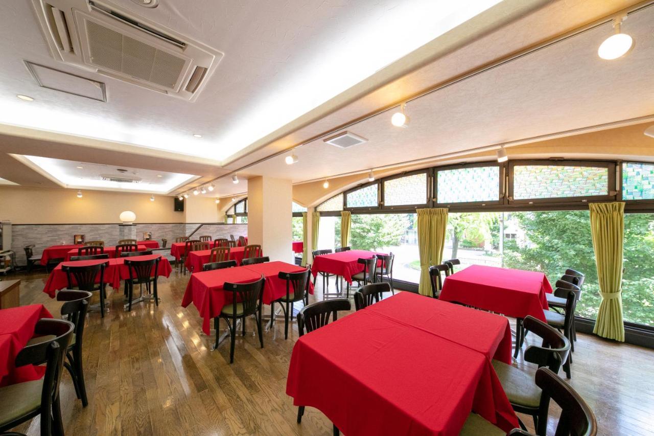 Kyoto City Hotel Eksteriør bilde