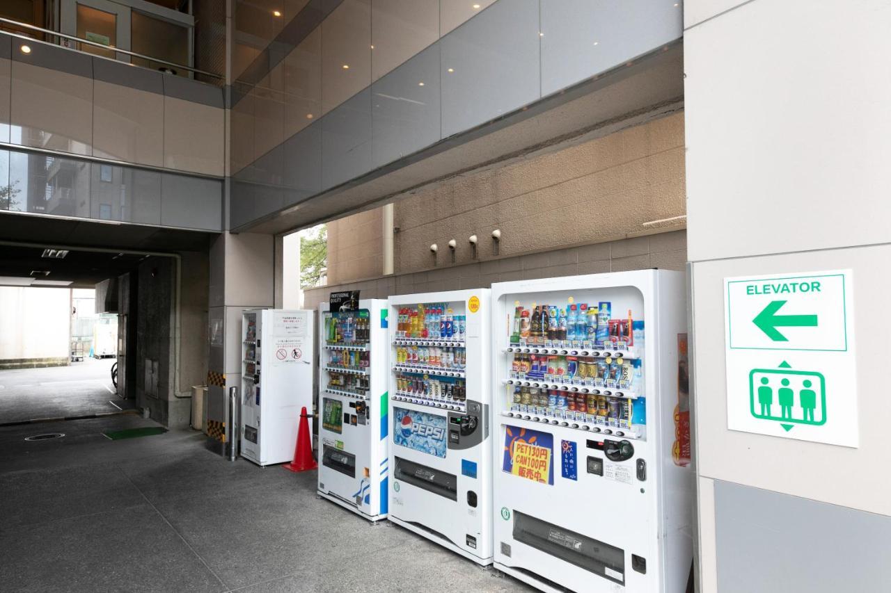 Kyoto City Hotel Eksteriør bilde