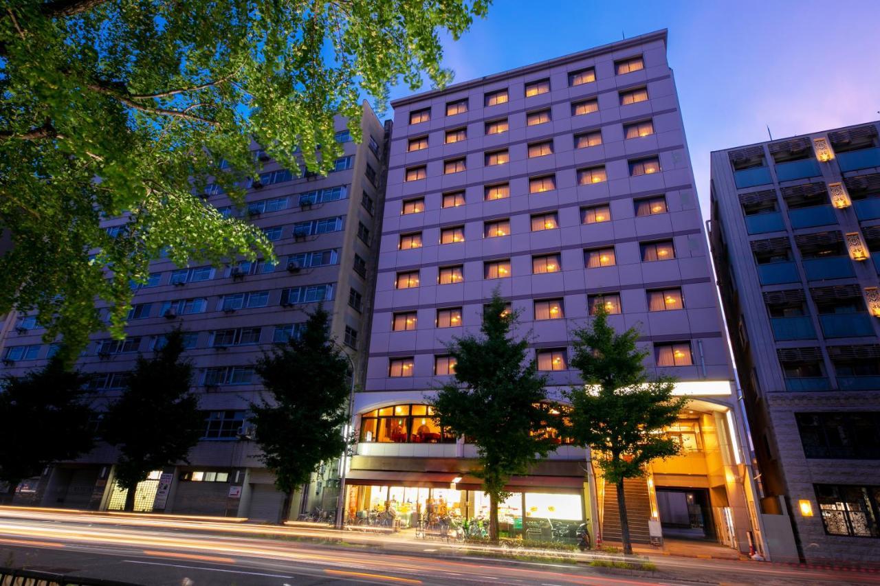 Kyoto City Hotel Eksteriør bilde