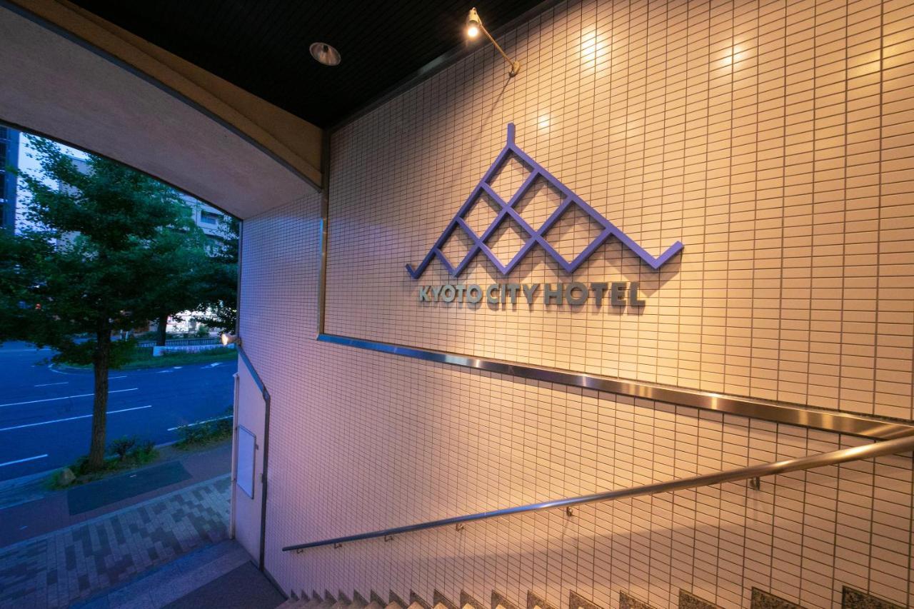 Kyoto City Hotel Eksteriør bilde