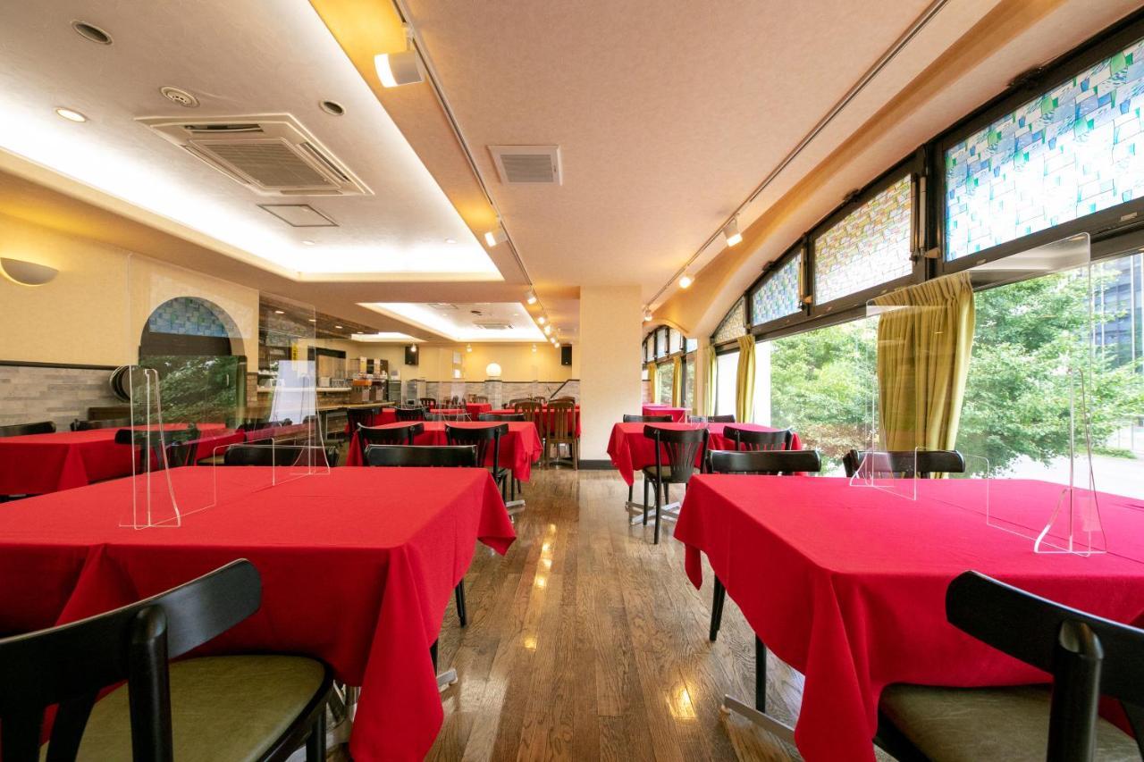 Kyoto City Hotel Eksteriør bilde