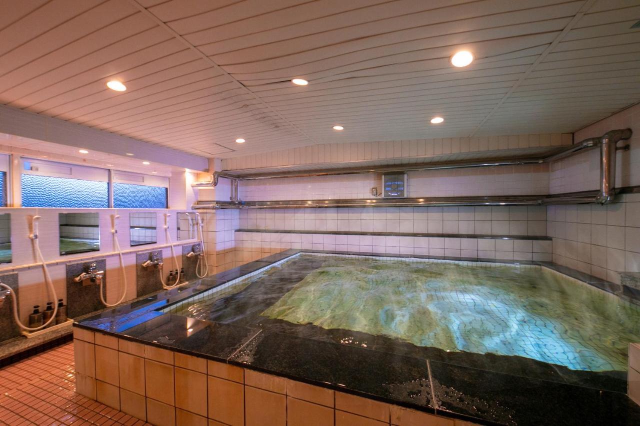 Kyoto City Hotel Eksteriør bilde