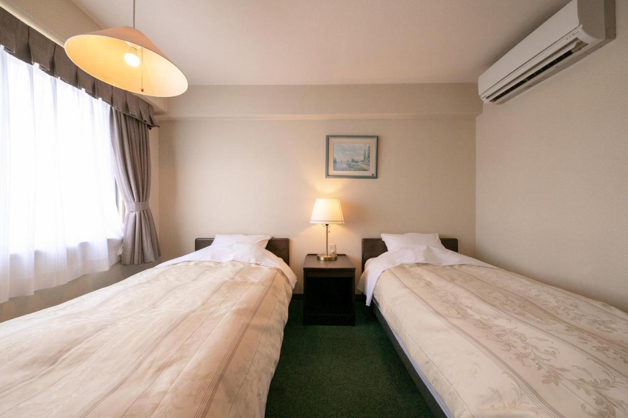 Kyoto City Hotel Eksteriør bilde