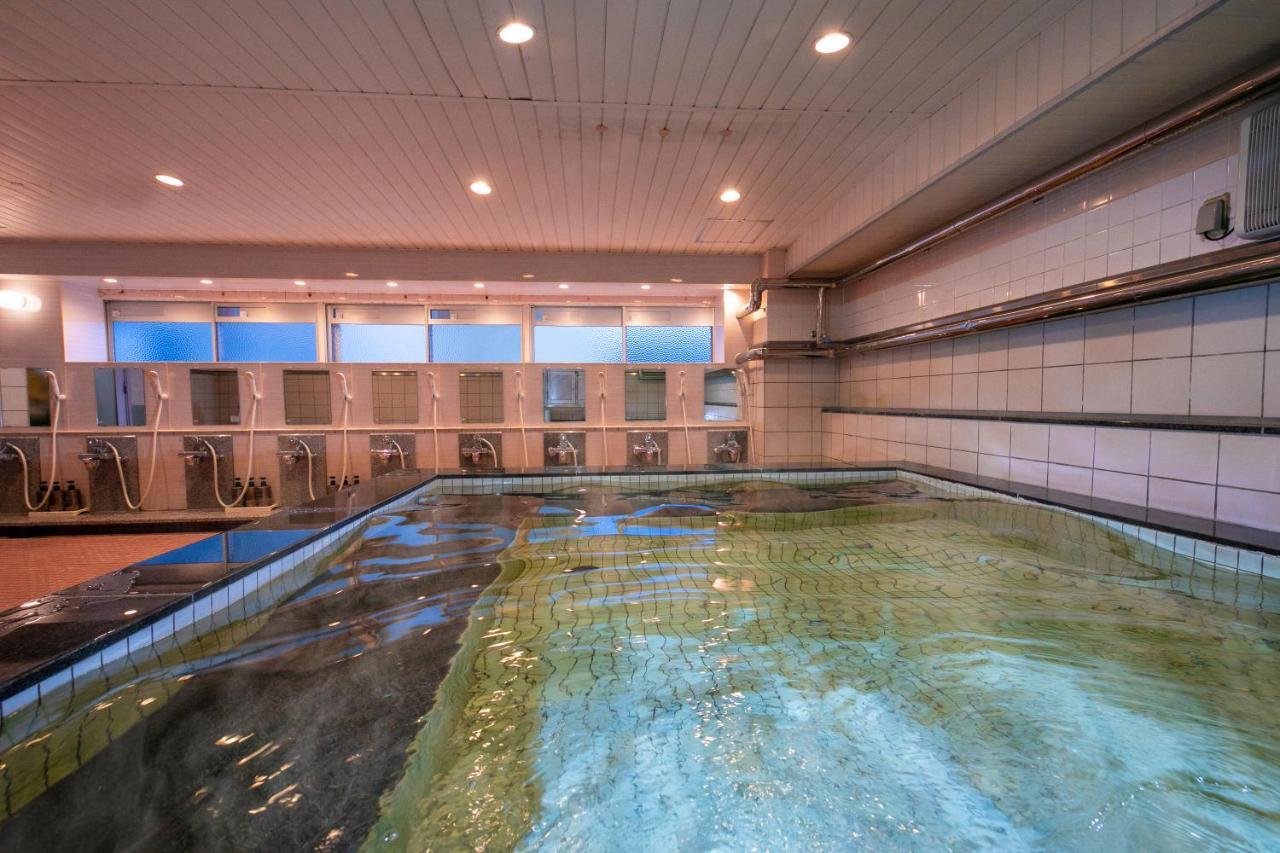 Kyoto City Hotel Eksteriør bilde