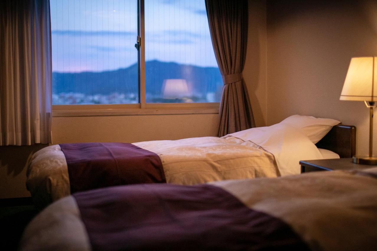 Kyoto City Hotel Eksteriør bilde