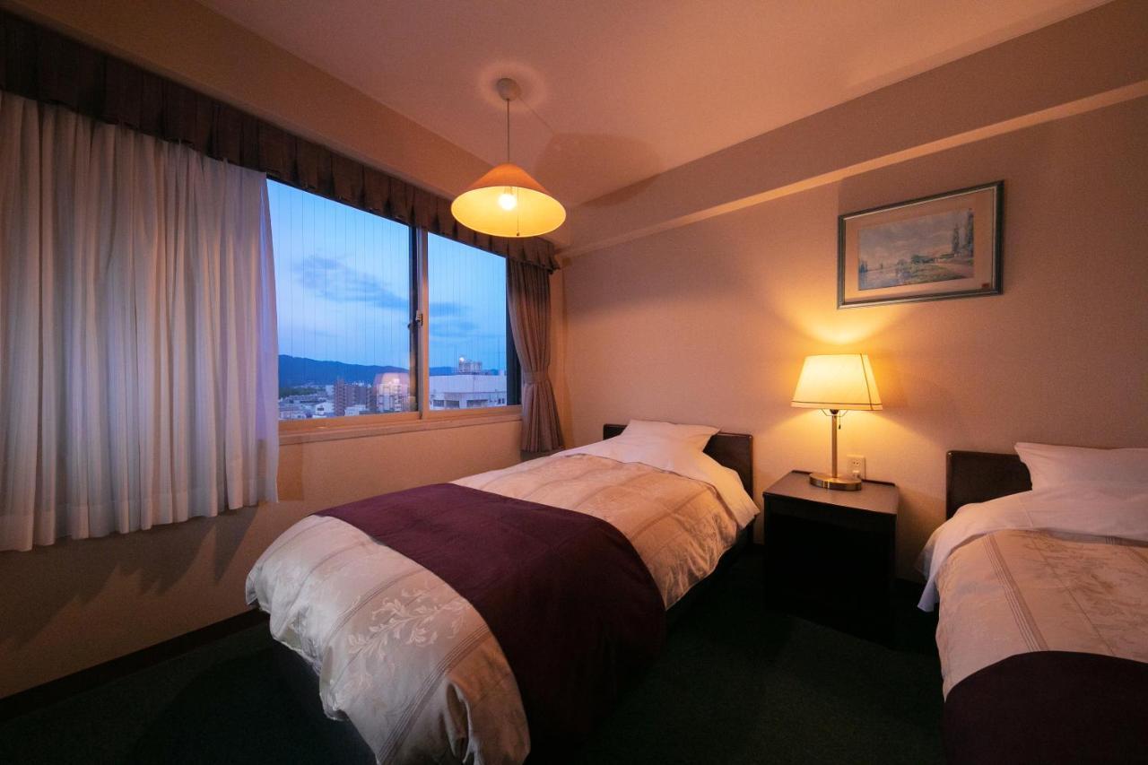 Kyoto City Hotel Eksteriør bilde