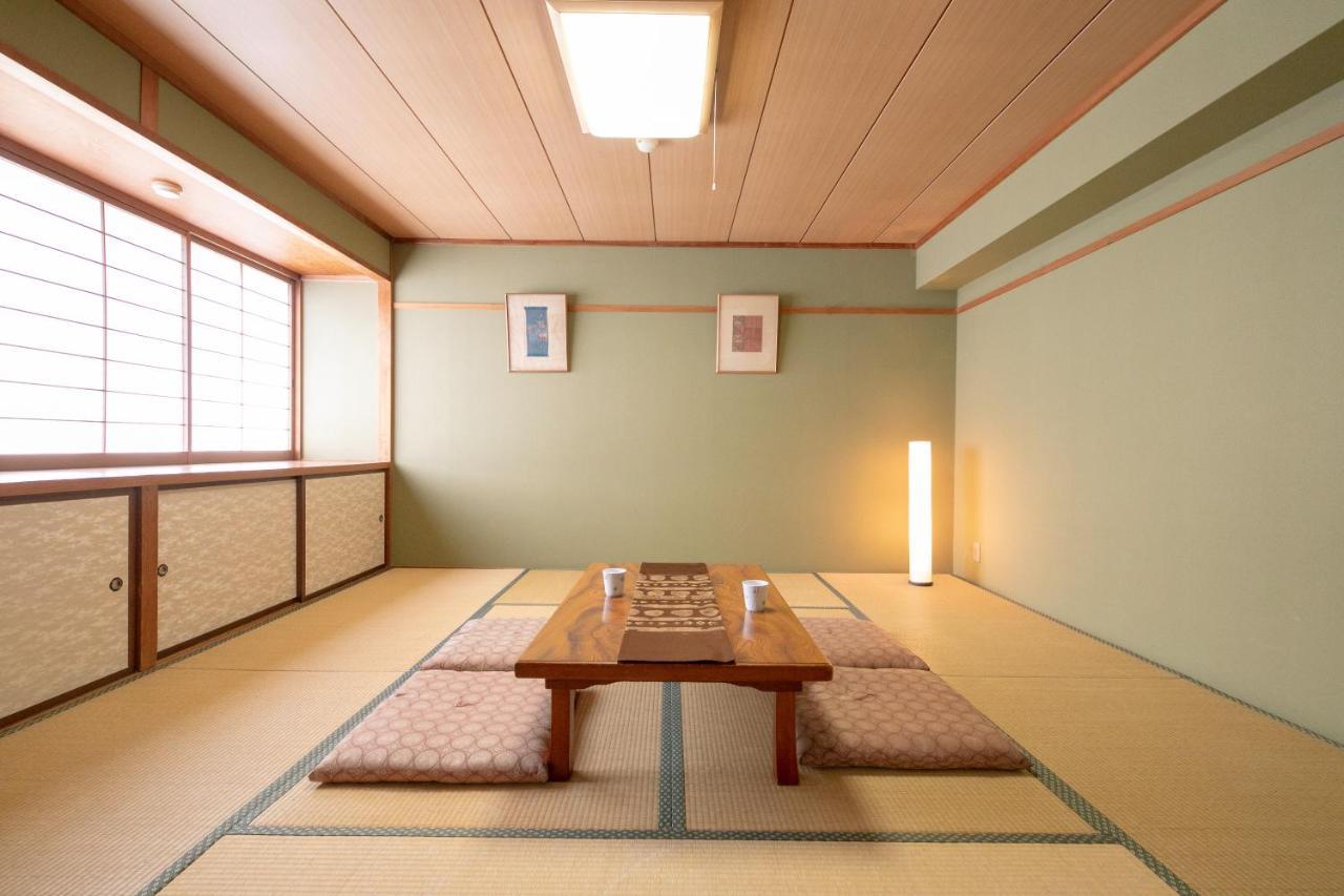 Kyoto City Hotel Eksteriør bilde