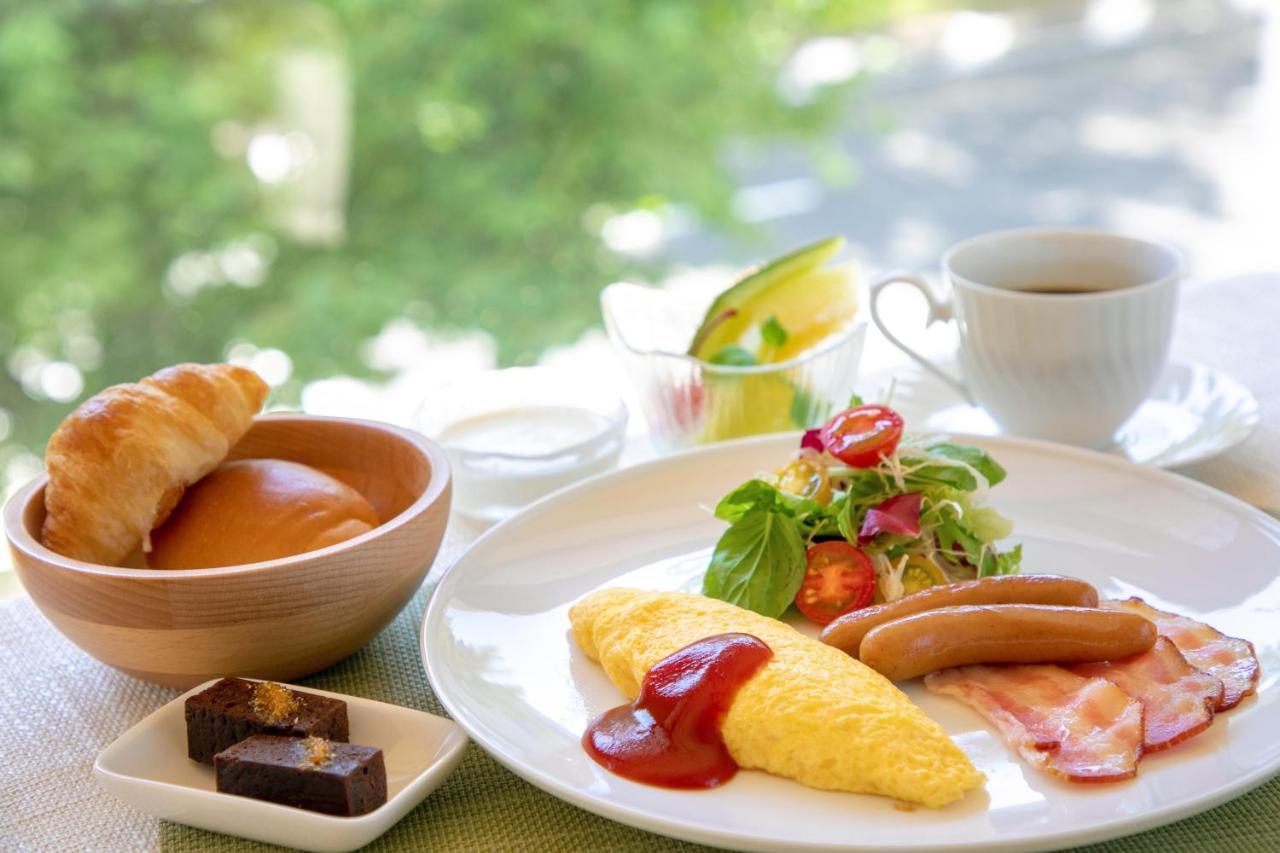 Kyoto City Hotel Eksteriør bilde