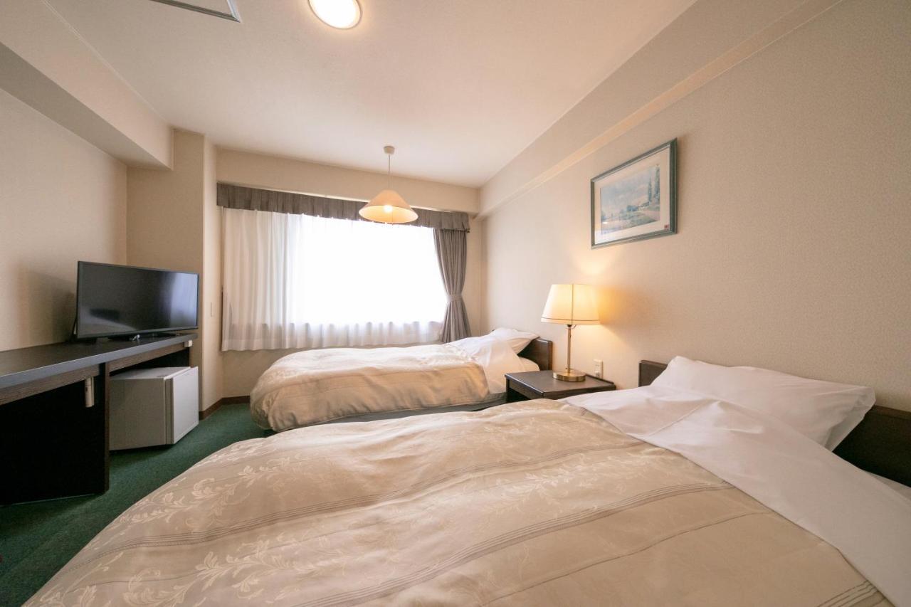 Kyoto City Hotel Eksteriør bilde