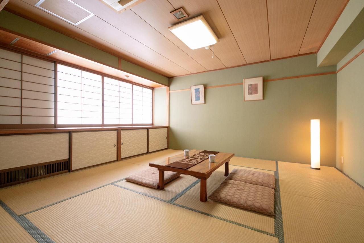 Kyoto City Hotel Eksteriør bilde