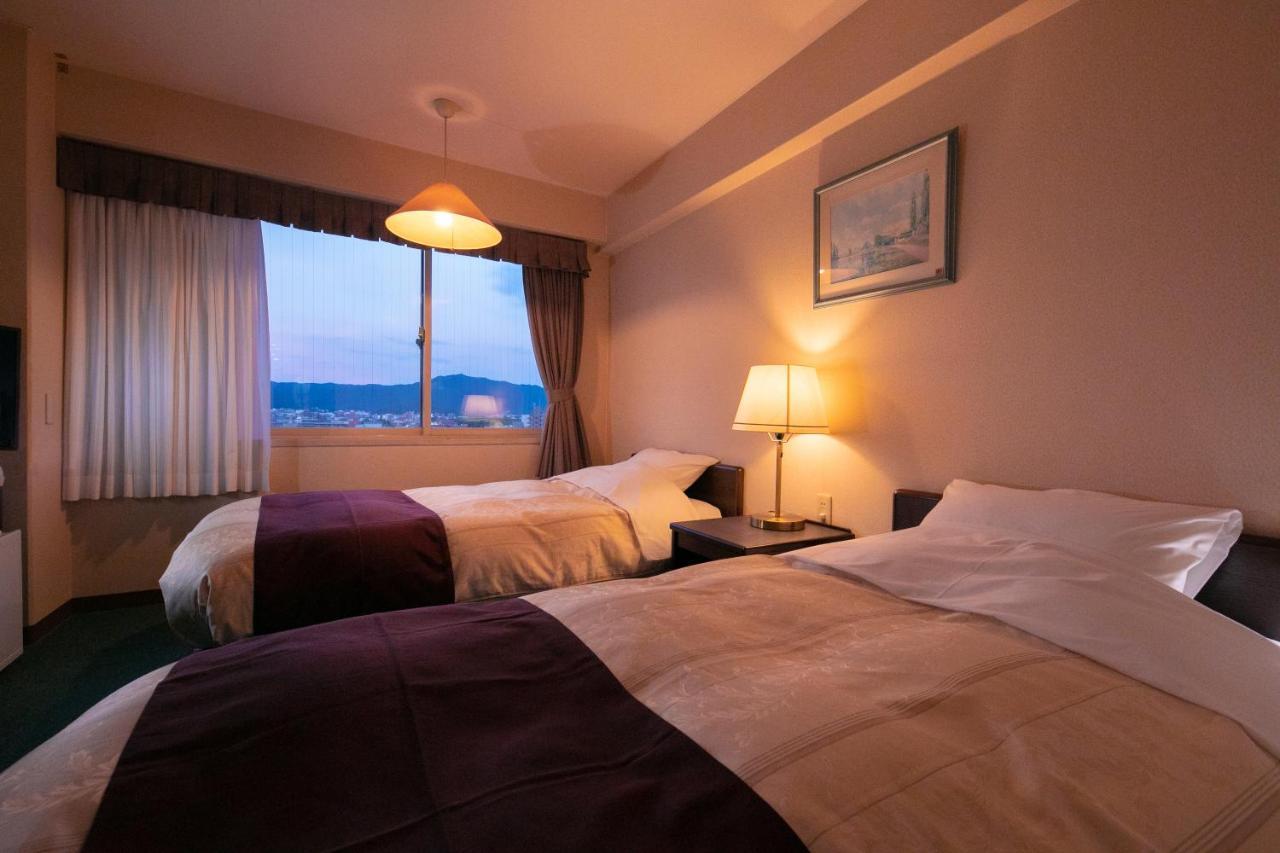 Kyoto City Hotel Eksteriør bilde
