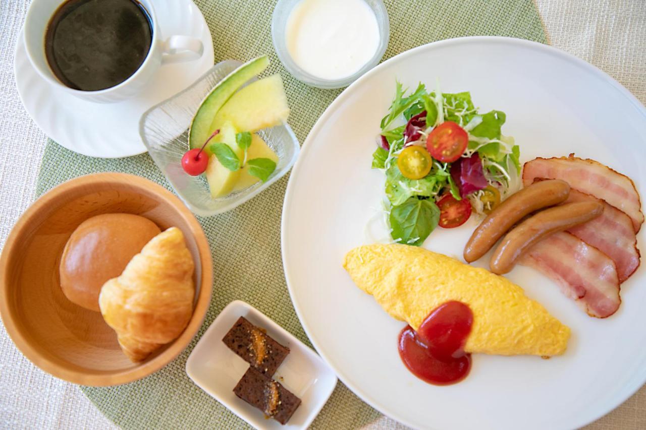 Kyoto City Hotel Eksteriør bilde