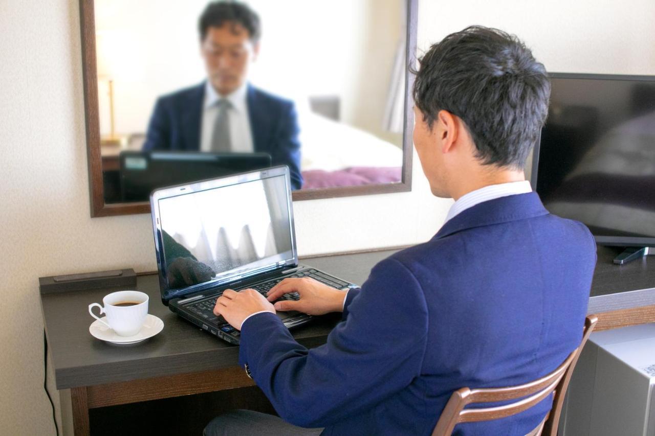 Kyoto City Hotel Eksteriør bilde