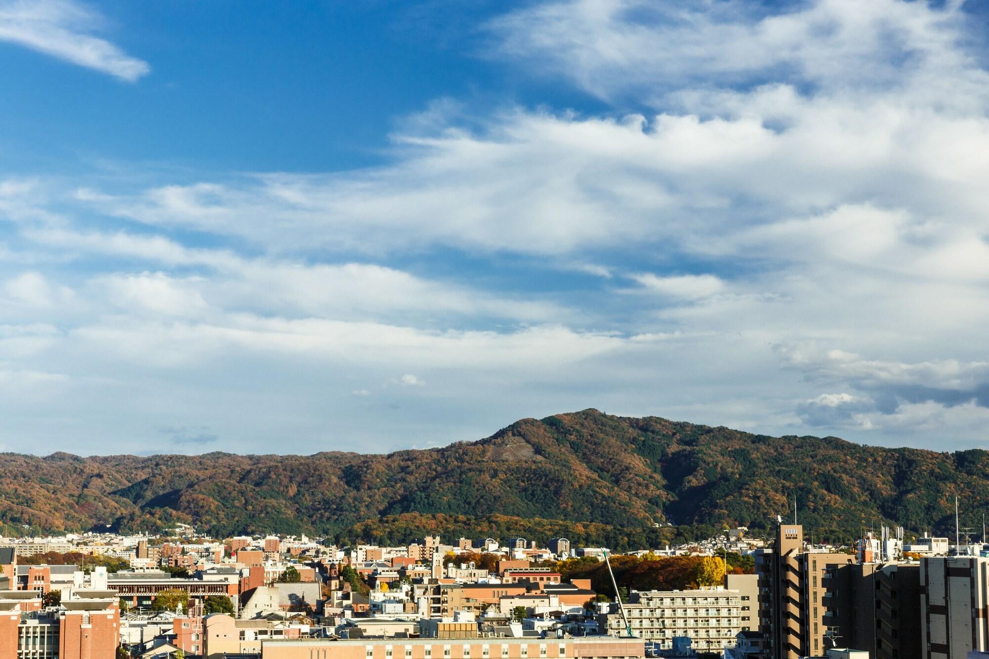 Kyoto City Hotel Eksteriør bilde