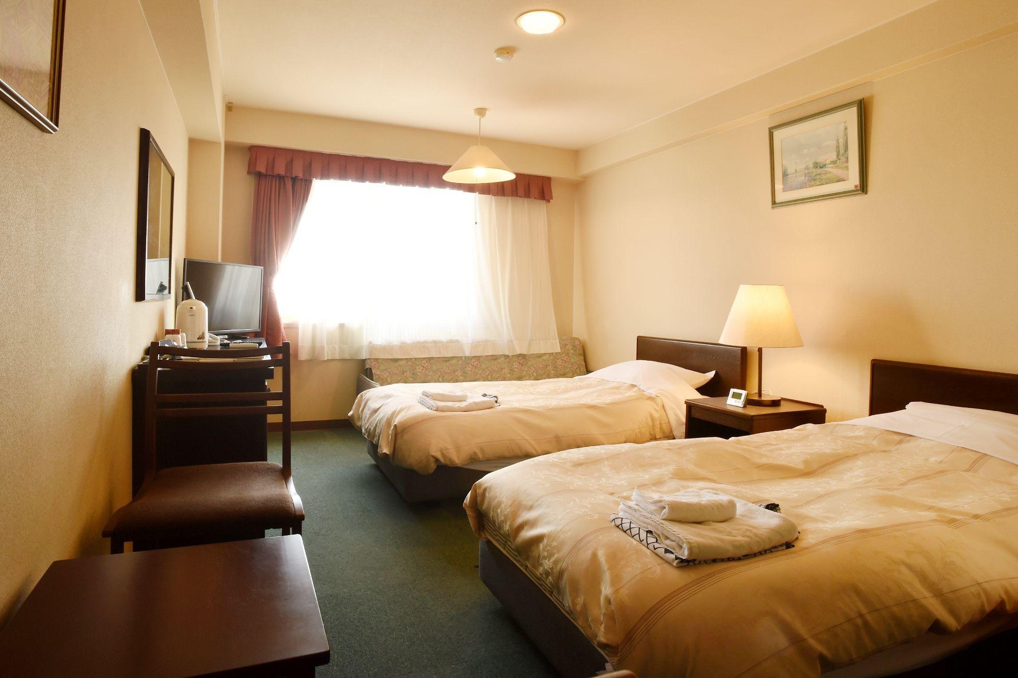 Kyoto City Hotel Eksteriør bilde