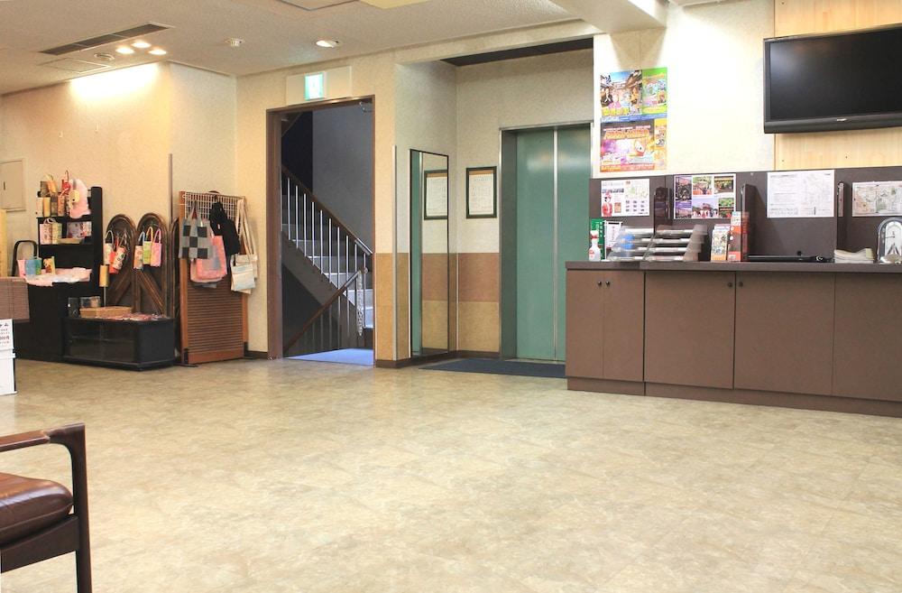 Kyoto City Hotel Eksteriør bilde