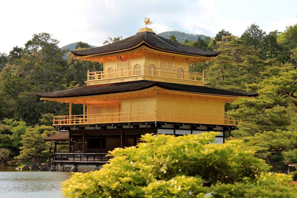 Kyoto City Hotel Eksteriør bilde