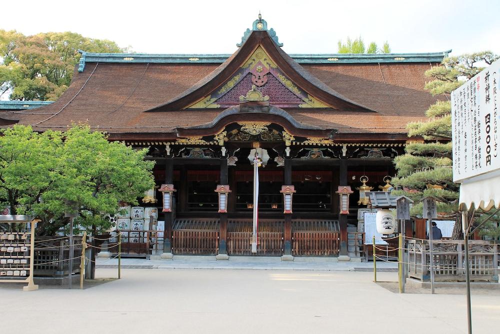 Kyoto City Hotel Eksteriør bilde