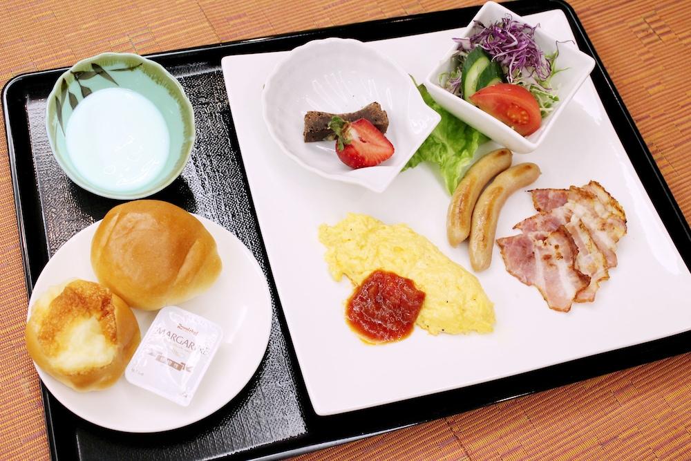 Kyoto City Hotel Eksteriør bilde