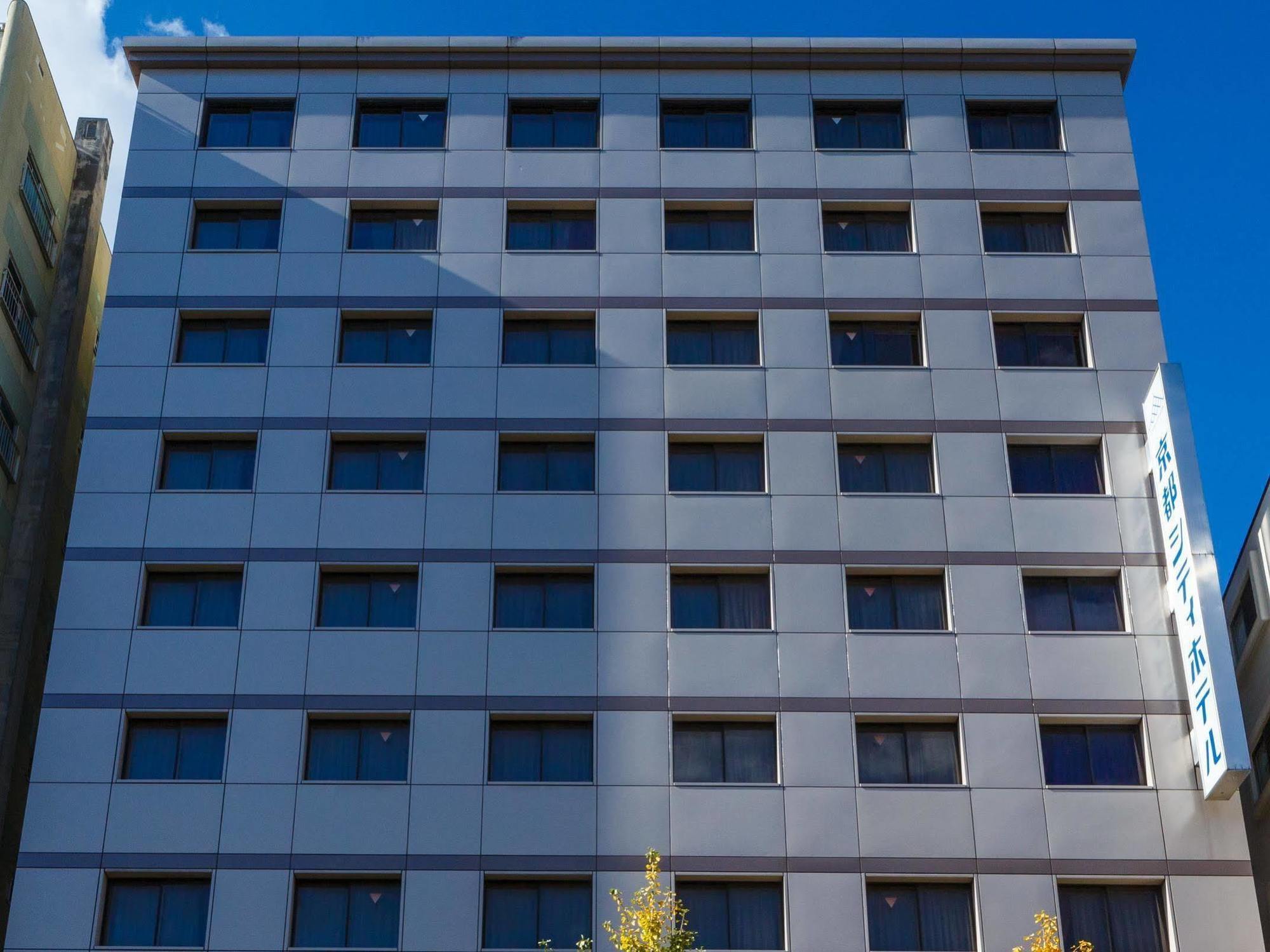 Kyoto City Hotel Eksteriør bilde