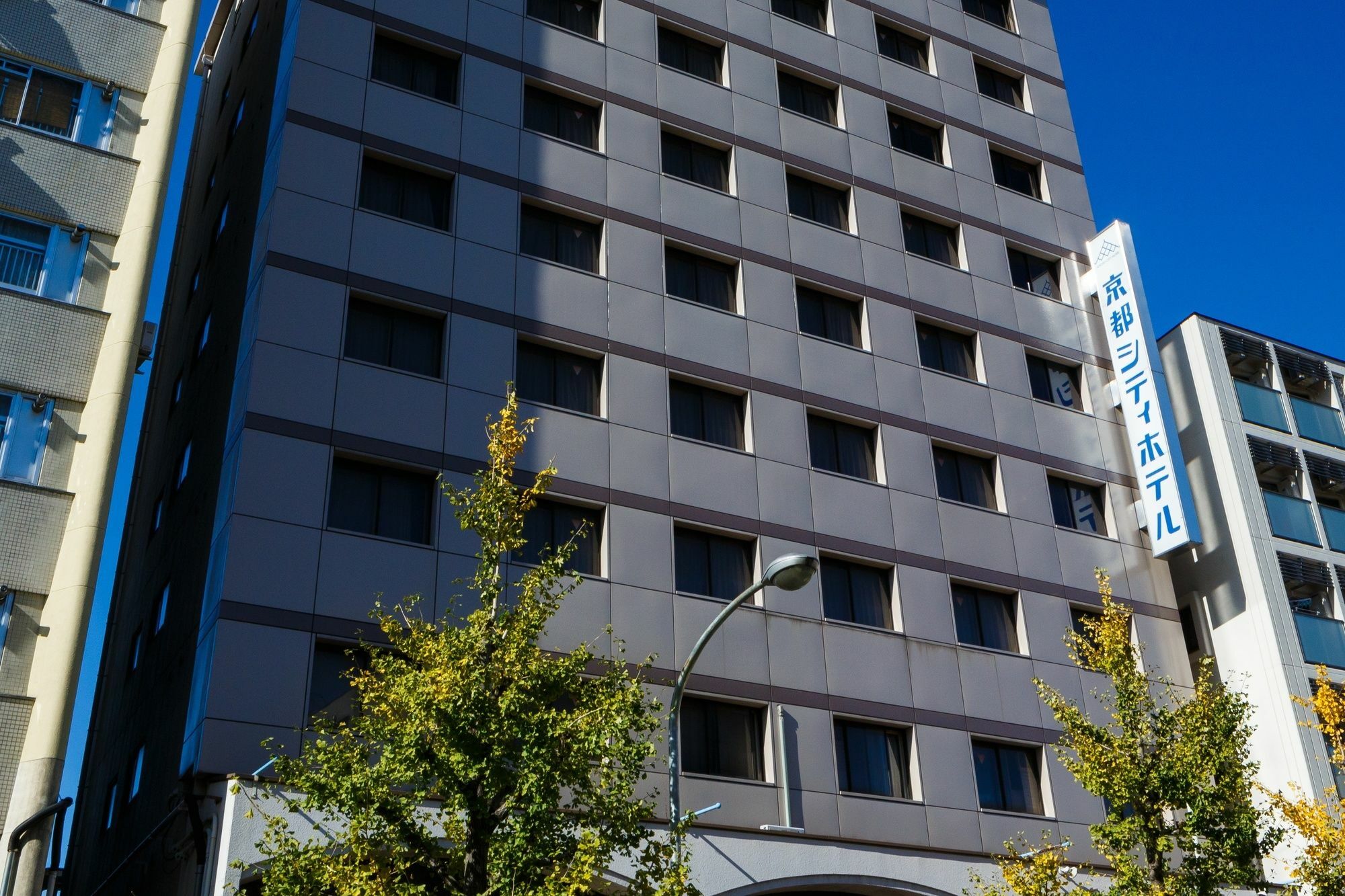 Kyoto City Hotel Eksteriør bilde